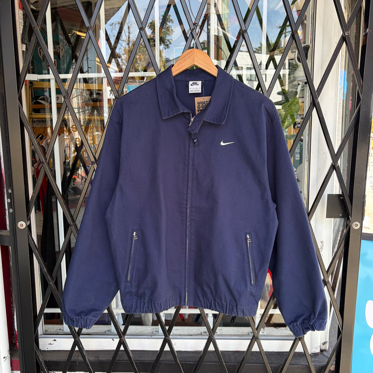 Nike Harrington Jacket - Size XS