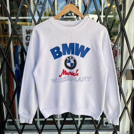 1980’s BMW Munich Crewneck - Size L