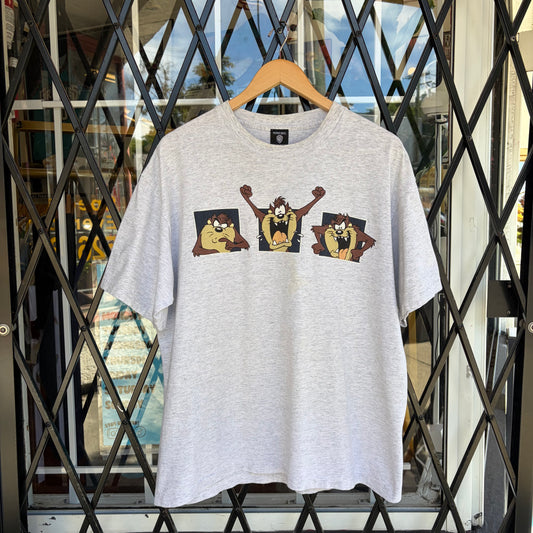 Vintage Looney Tunes Taz Tee - Size XL