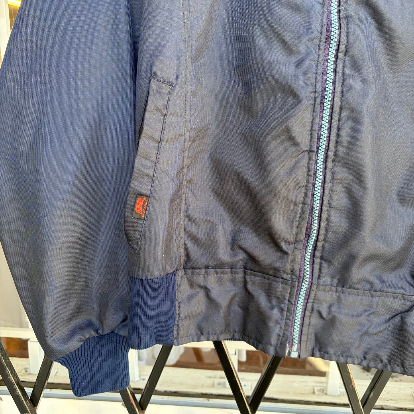 Vintage Honda Racing Jacket - Size M