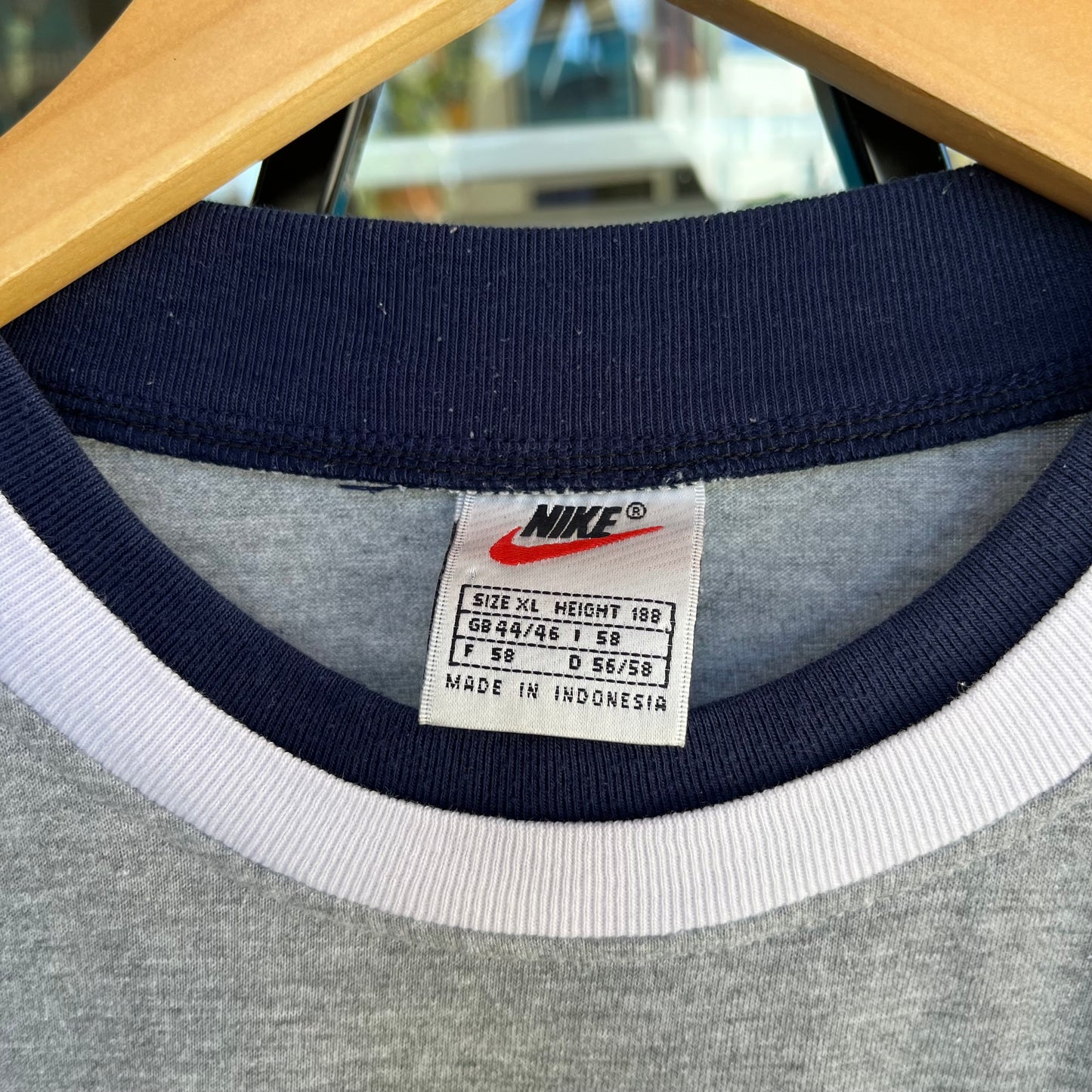 Vintage Nike Tee - Size XL