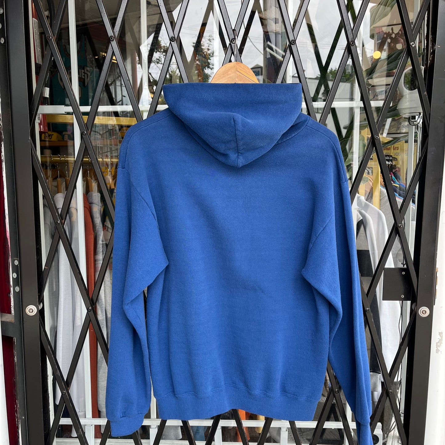 Vintage 90s Penn State University Hoodie - Size L