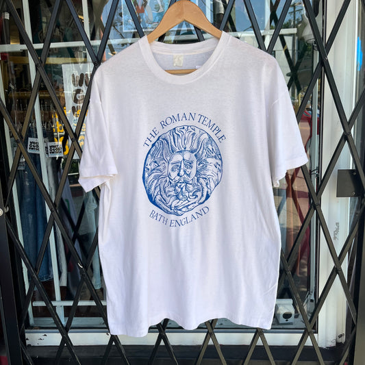 Vintage England Souvenir Tee - Size L