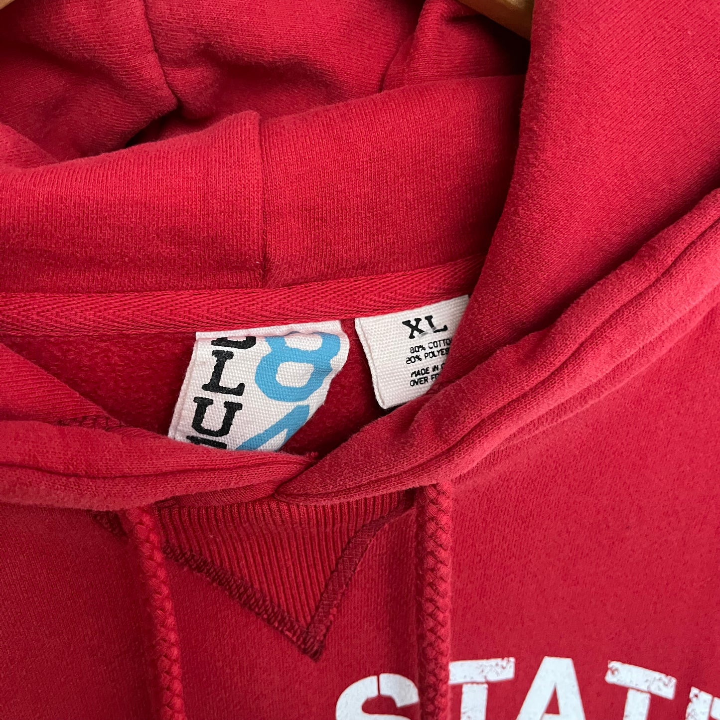 2014 Ohio State Football Hoodie - Size XL
