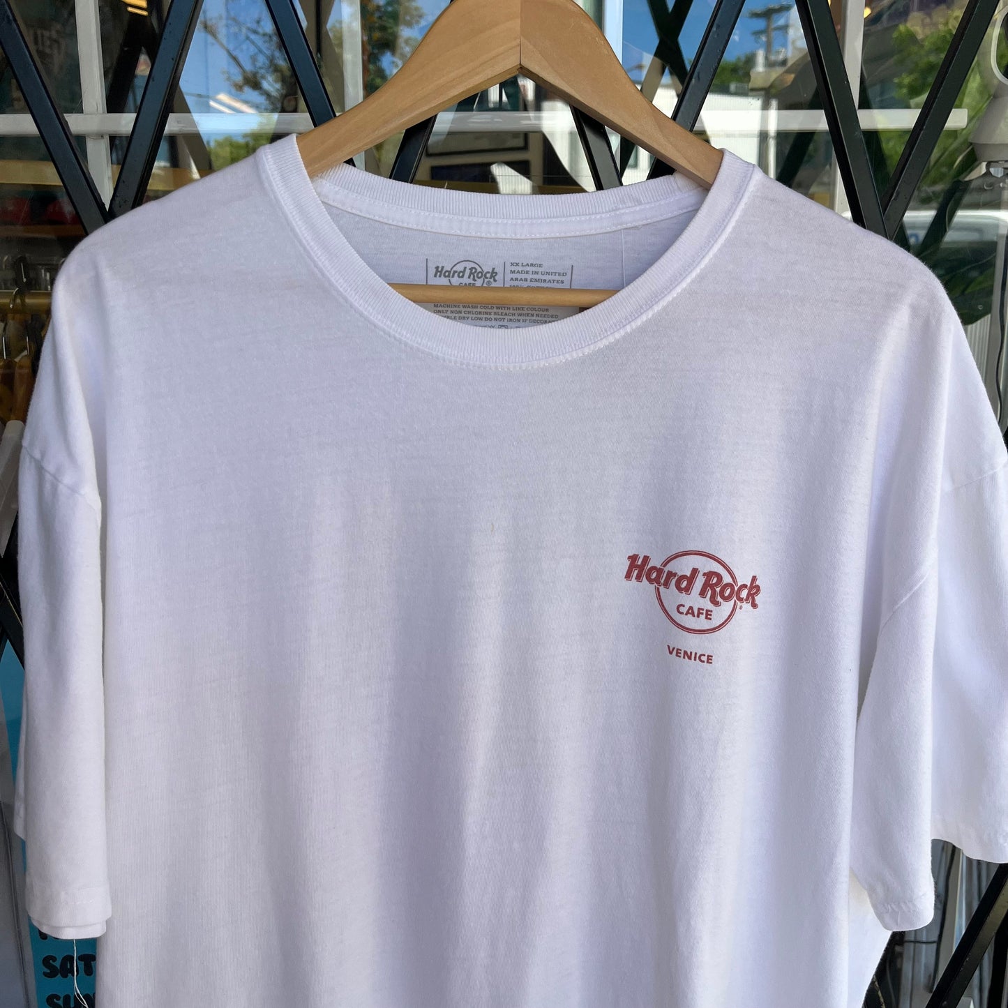 Hard Rock Cafe Venice Tee - Size XXL