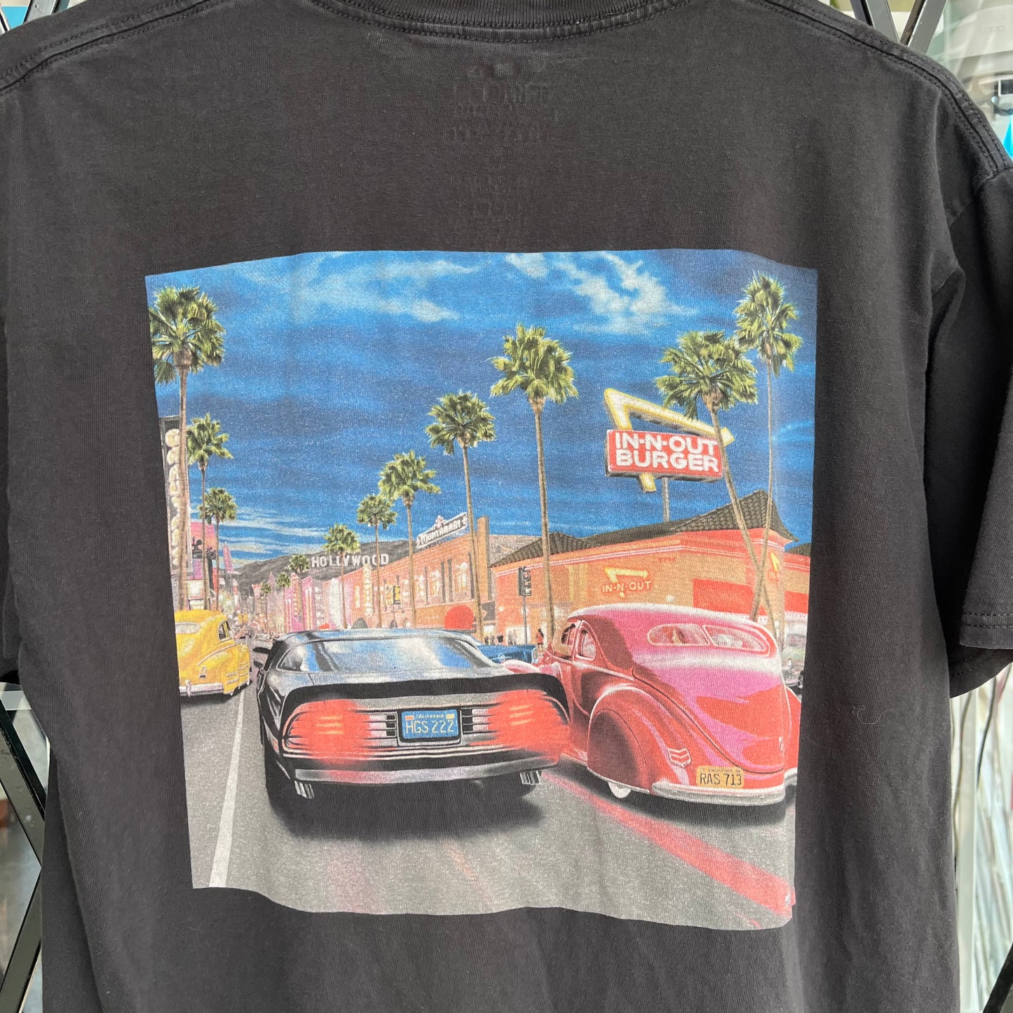 In-N-Out California Cruise Tee - Size L