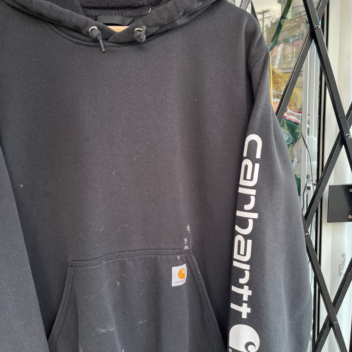 Carhartt Hoodie - Size L