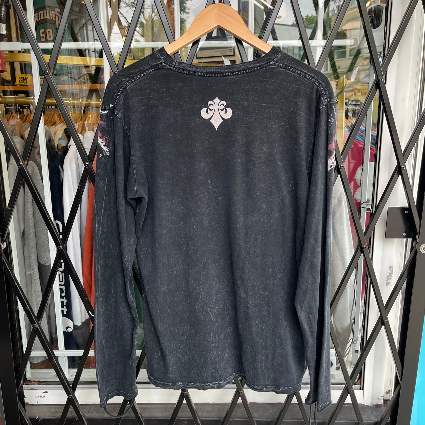 Y2K Affliction Long Sleeve - Size M