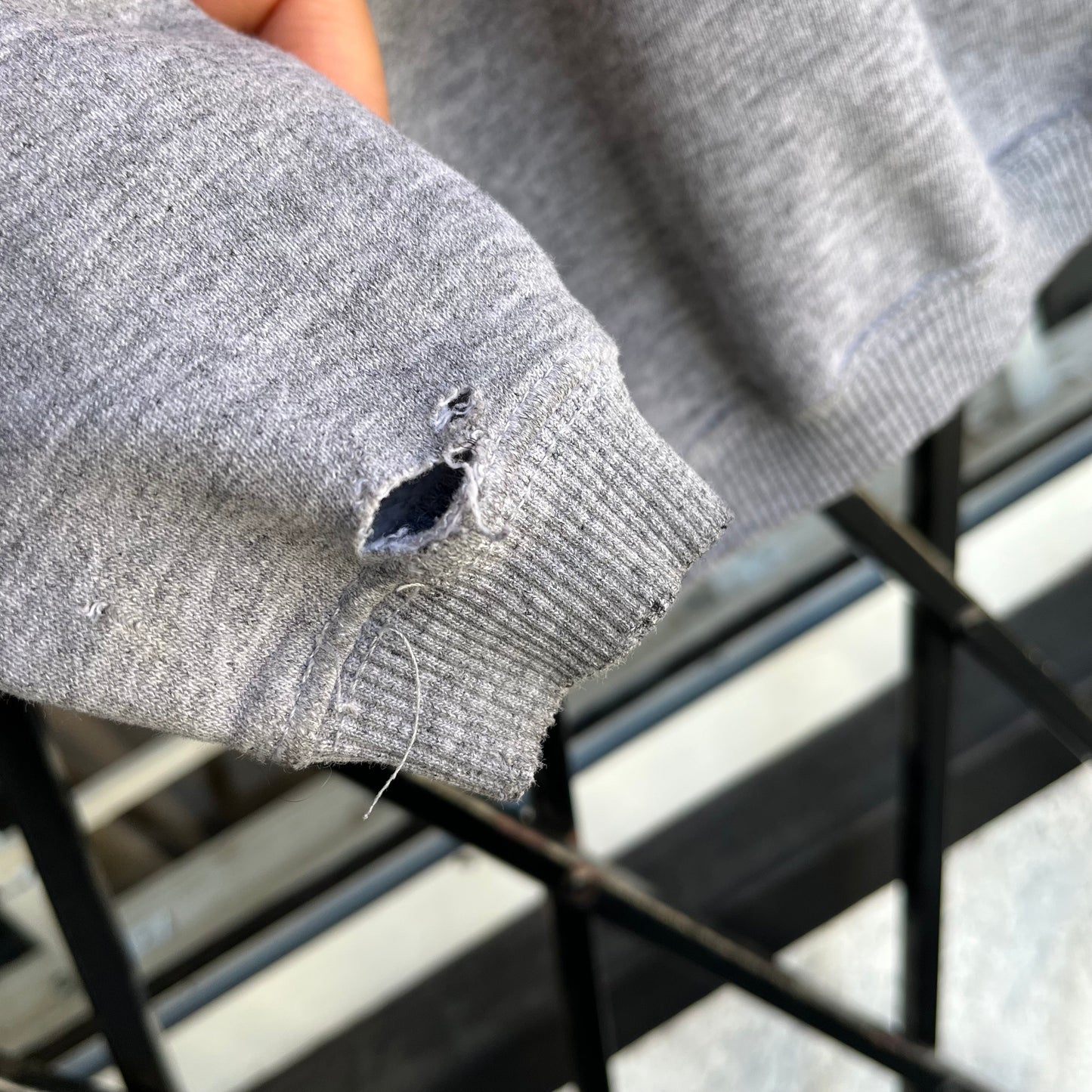 Vintage BUM Equipment Crewneck - Size XL