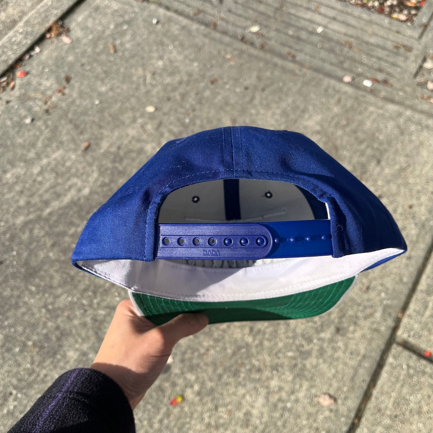 Vintage Dallas Cowboys Snapback