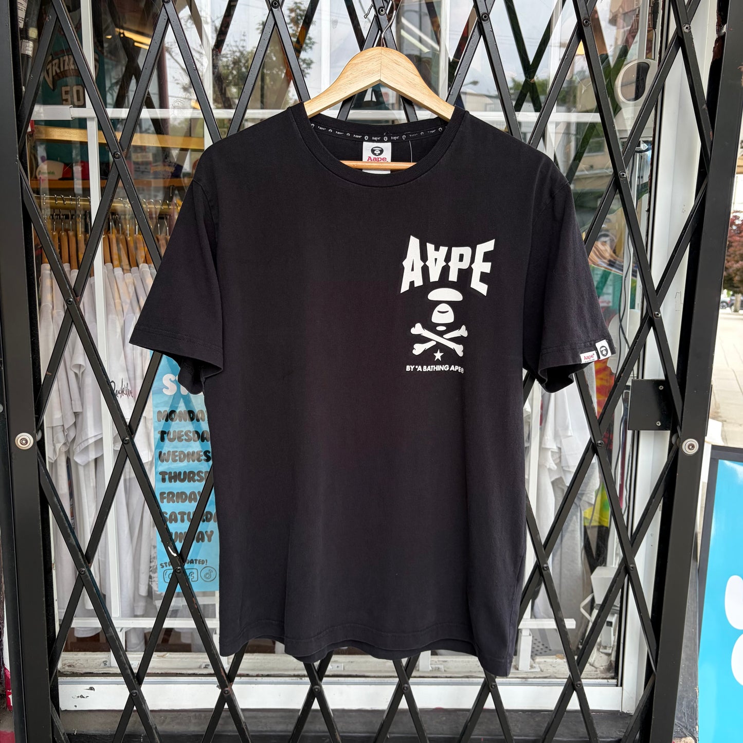 Aape by Bathing Ape Tee - Size XL