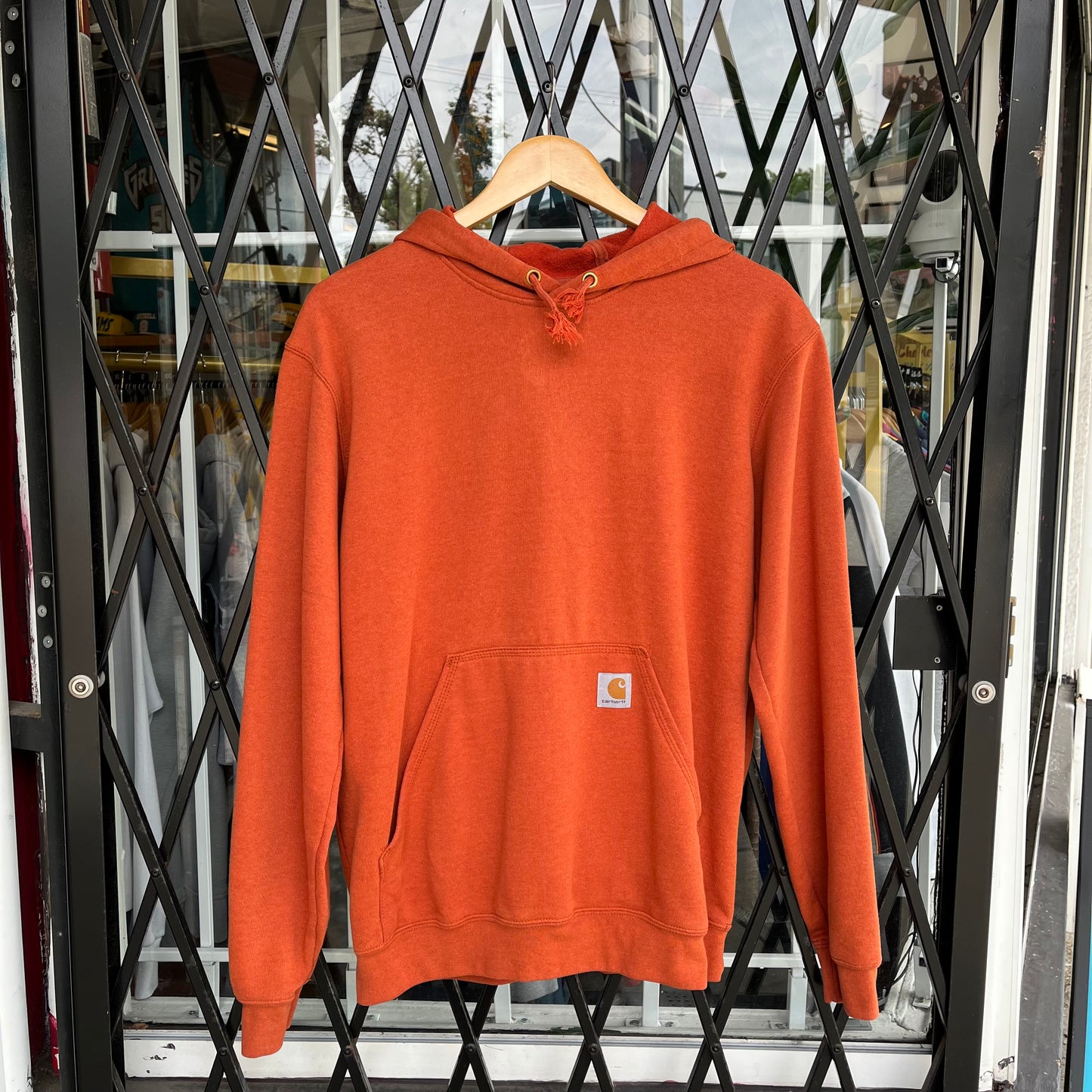 Carhartt Hoodie - Size S