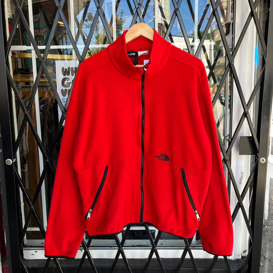 Vintage The North Face Fleece Sweater - Size L