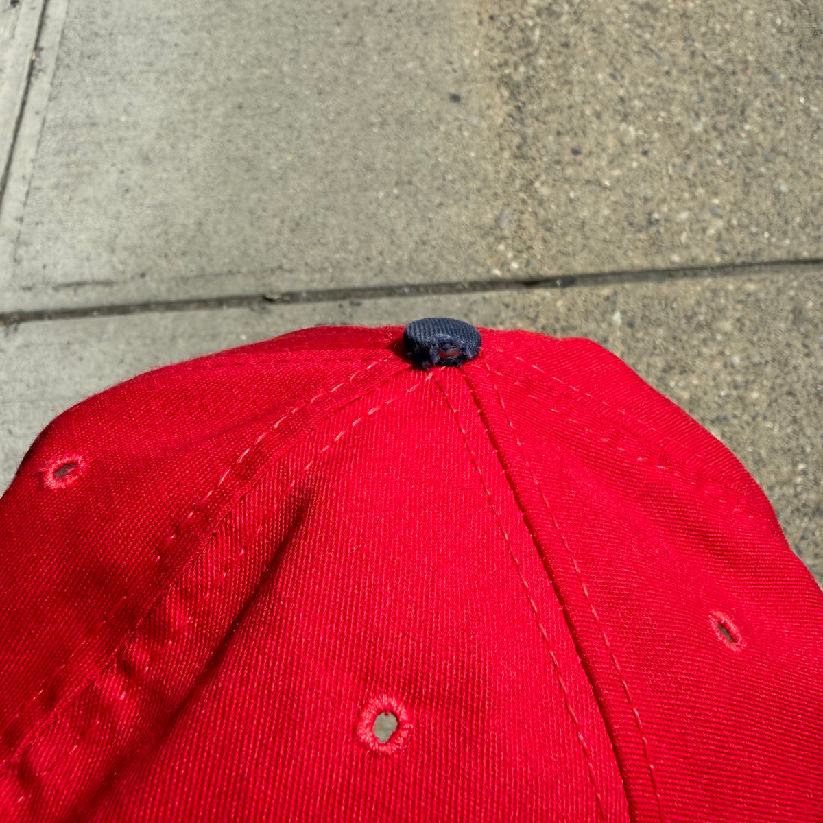Vintage Boston Red Sox Snapabck