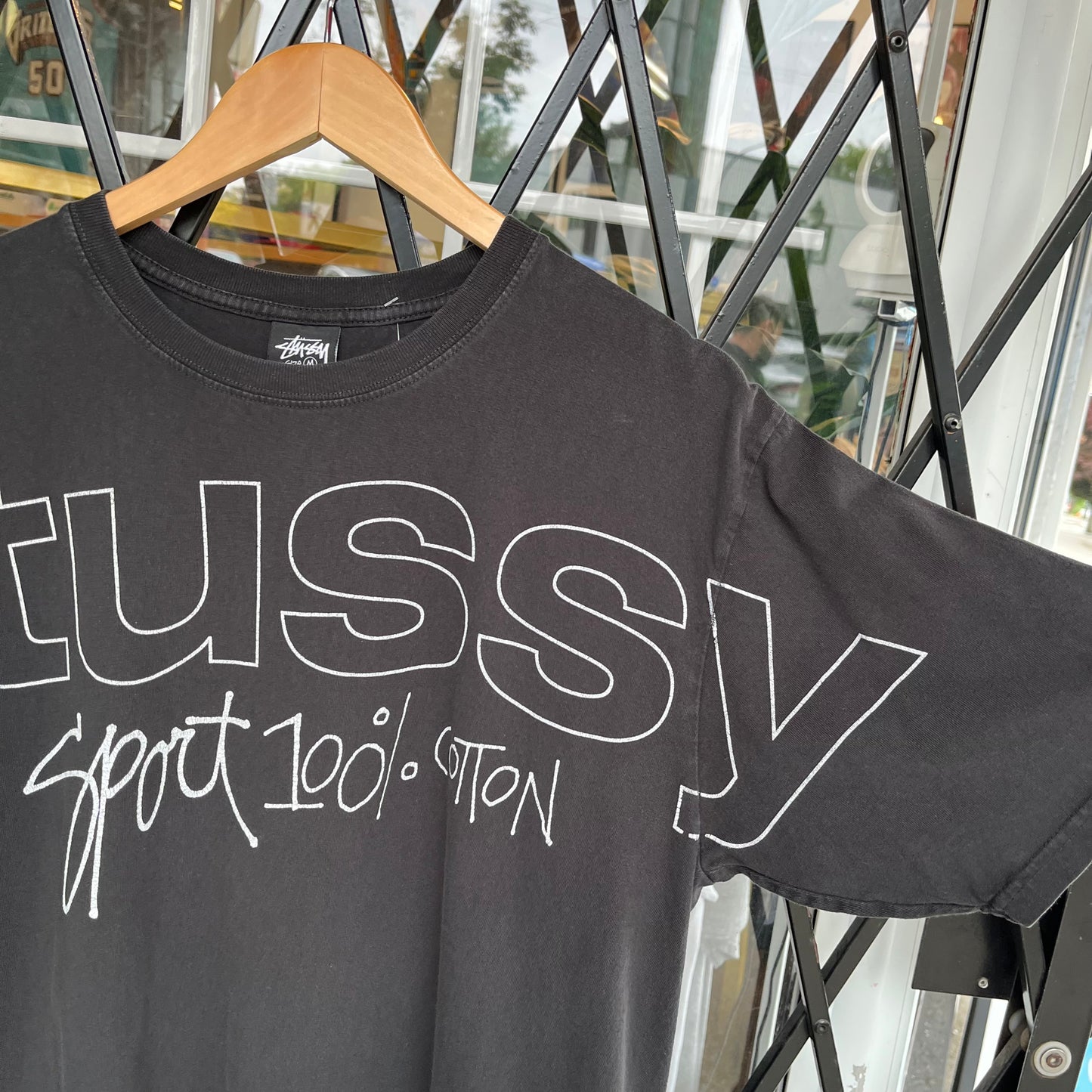 Stussy Sport Tee - Size M