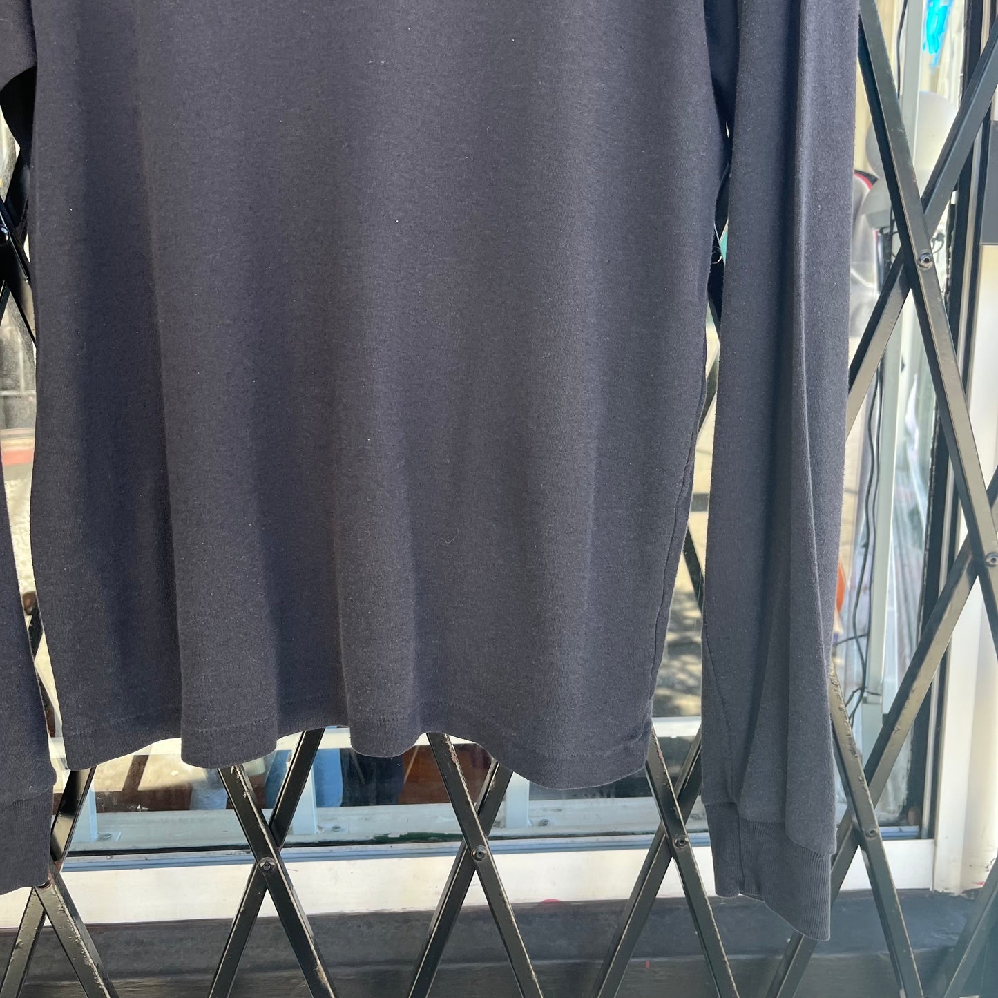 Vintage YSL Turtleneck Long Sleeve - Size XL