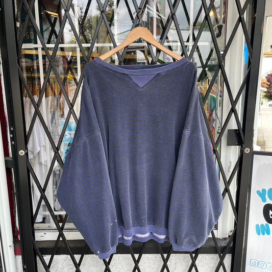 Vintage Oversized Baggy Crewneck - Size 4XL