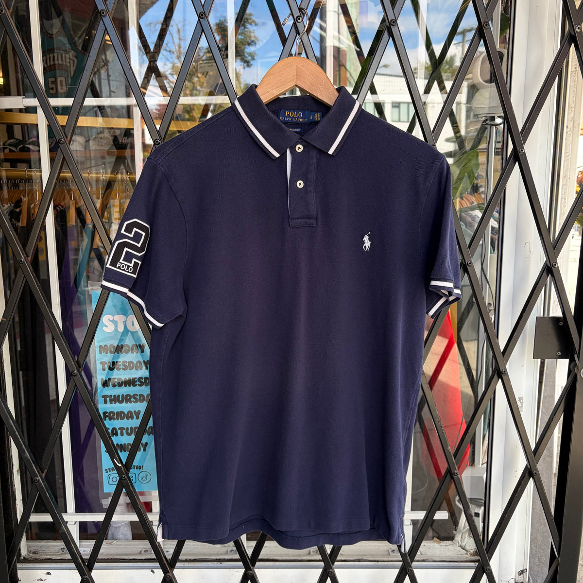 Polo Ralph Lauren Shirt - Size L