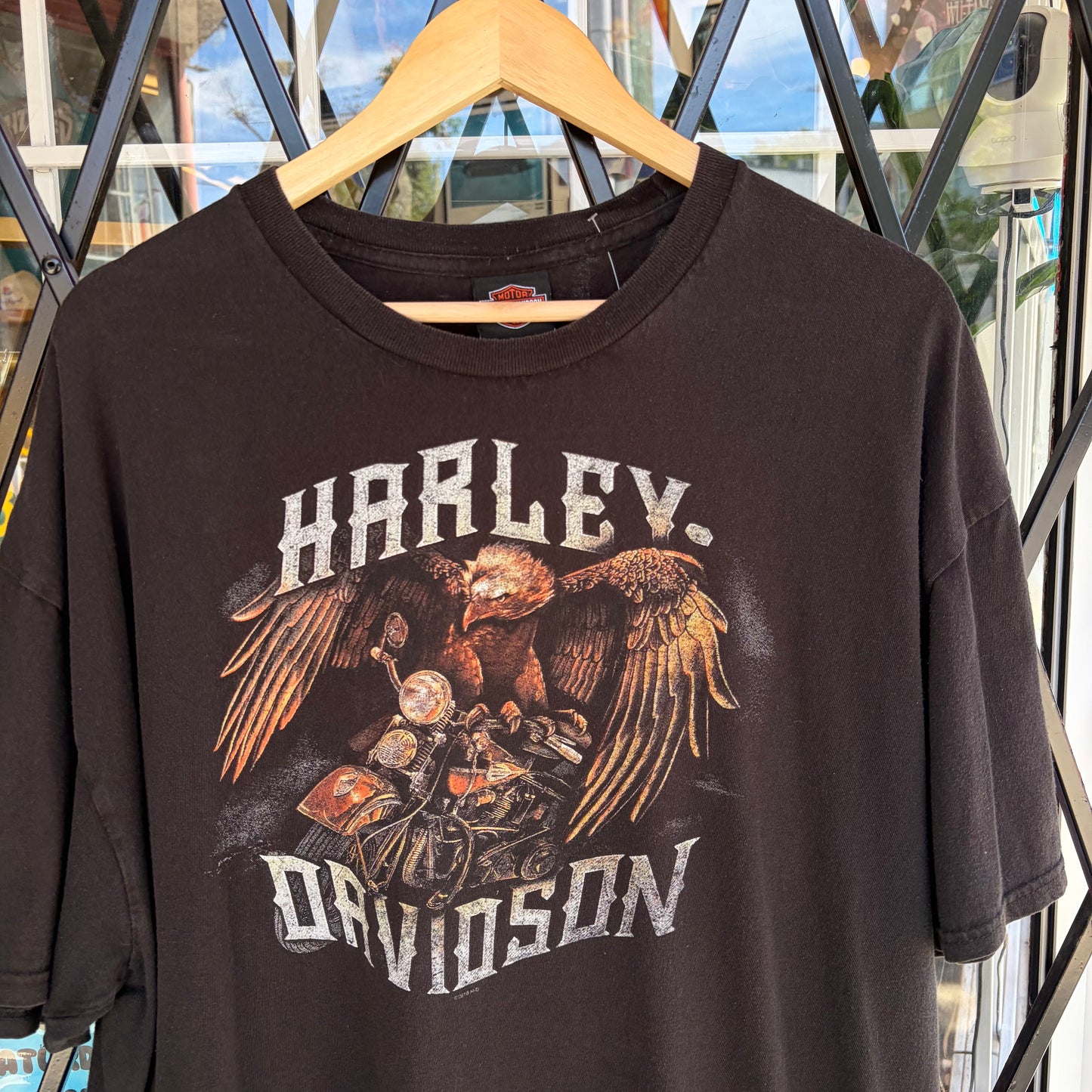 Harley Davidson Knoxville Eagle Tee - Size XXL