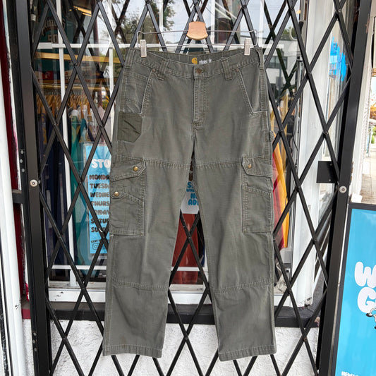 Carhartt Cargo Work Pants - Size 32W x 30L
