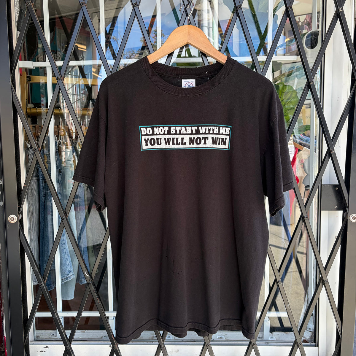 Vintage Parody Tee - Size L