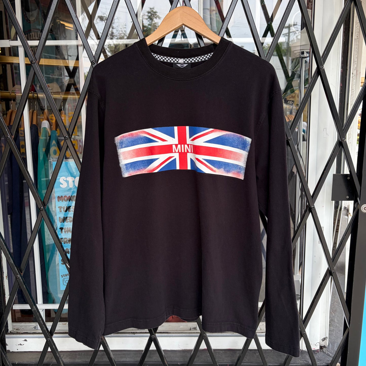 Mini Cooper Long Sleeve - Size XL