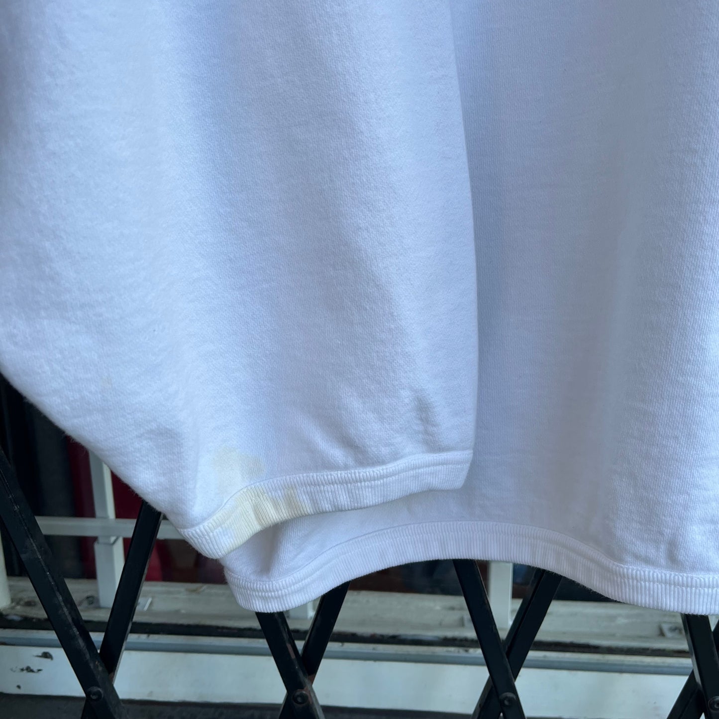 Vintage Grimm Big Wig Parody Oversized Crewneck - Size XL