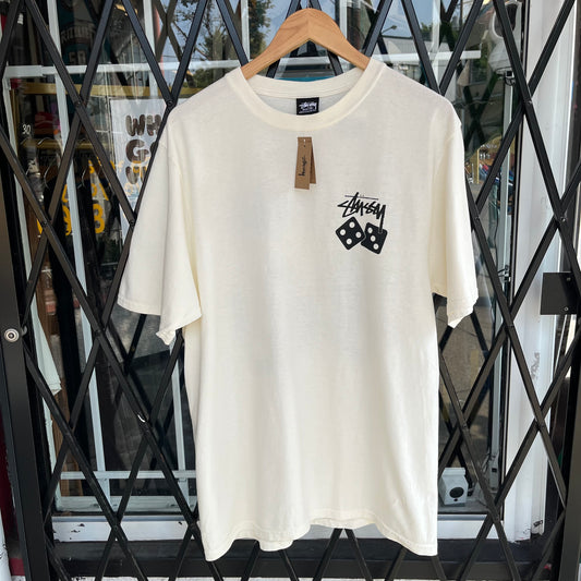 Stussy Dice Tee - Size M