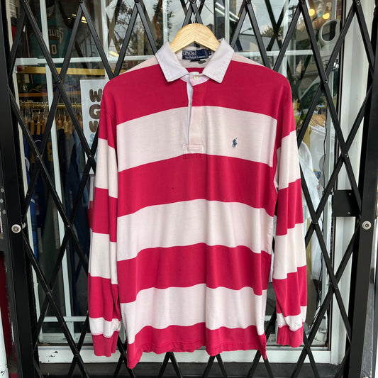 Vintage Polo Ralph Lauren Long Sleeve Shirt - Size M