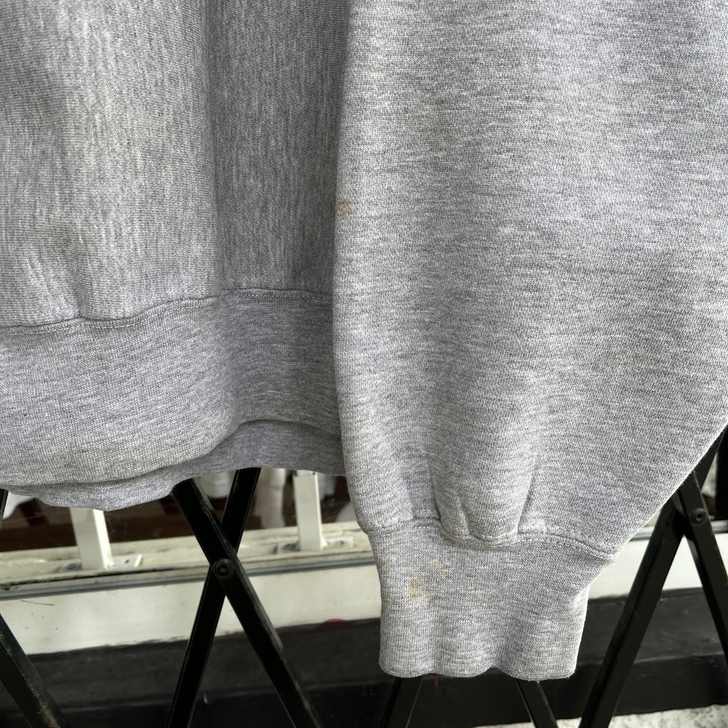 Vintage Linfield College Pro Weave Crewneck - Size XXL