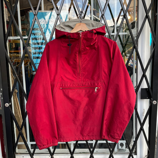 Vintage LL Bean Gore-Tex Anorak Jacket - Size Womens M