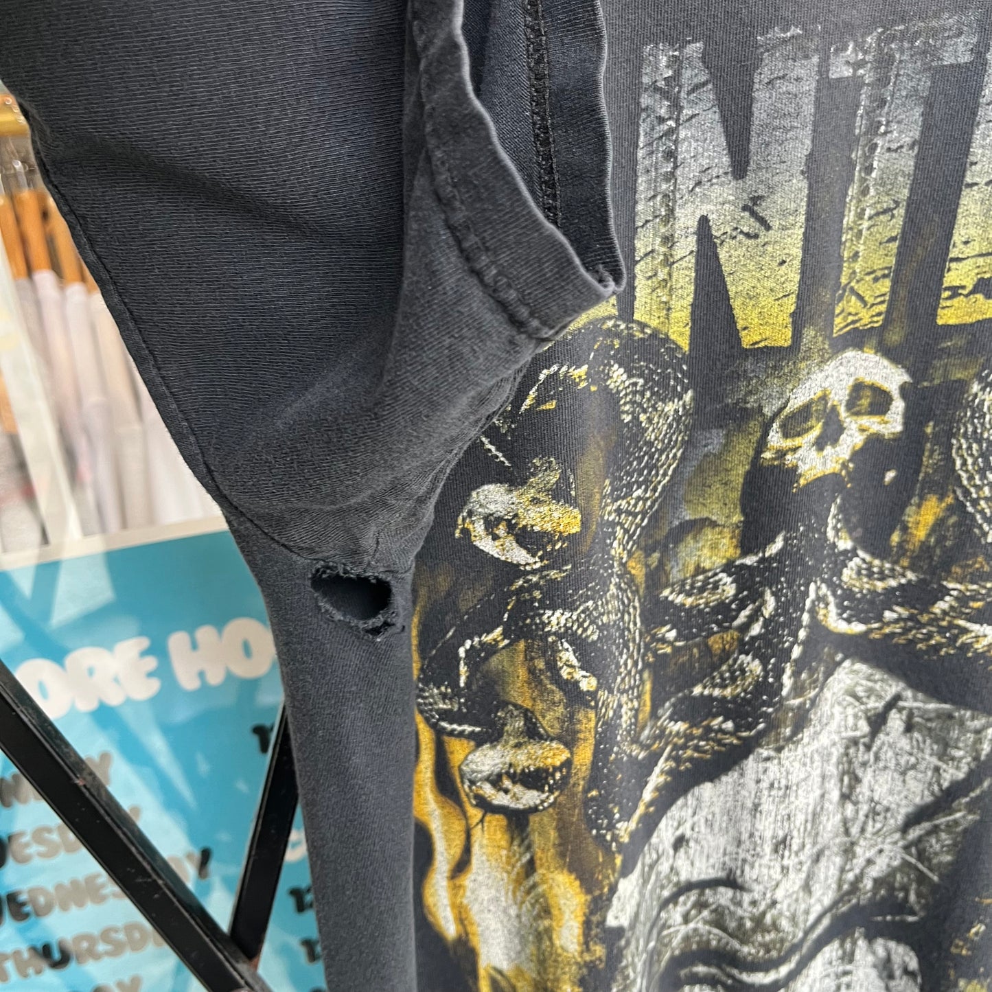 Pantera Tee - Size M