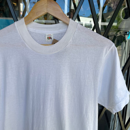 Vintage Blank Tee - Size L