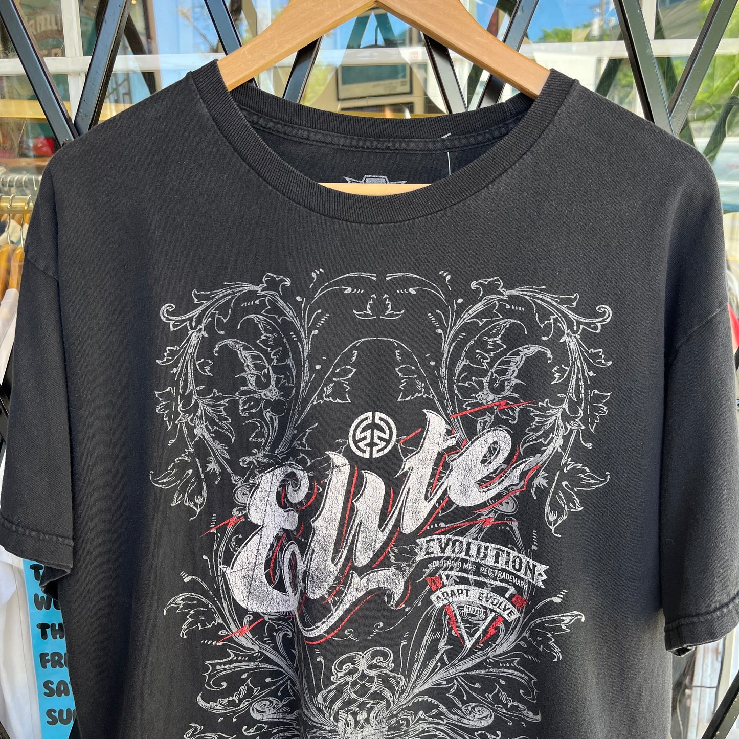 Y2K Style Elite Tee - Size XL