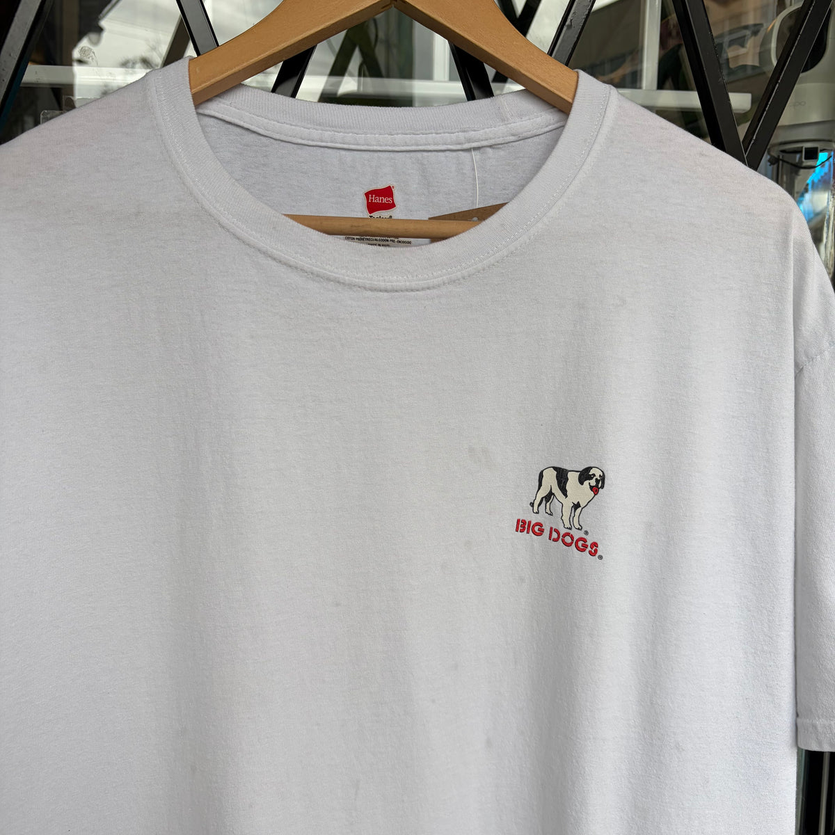 Big Dogs Tee - Size XL