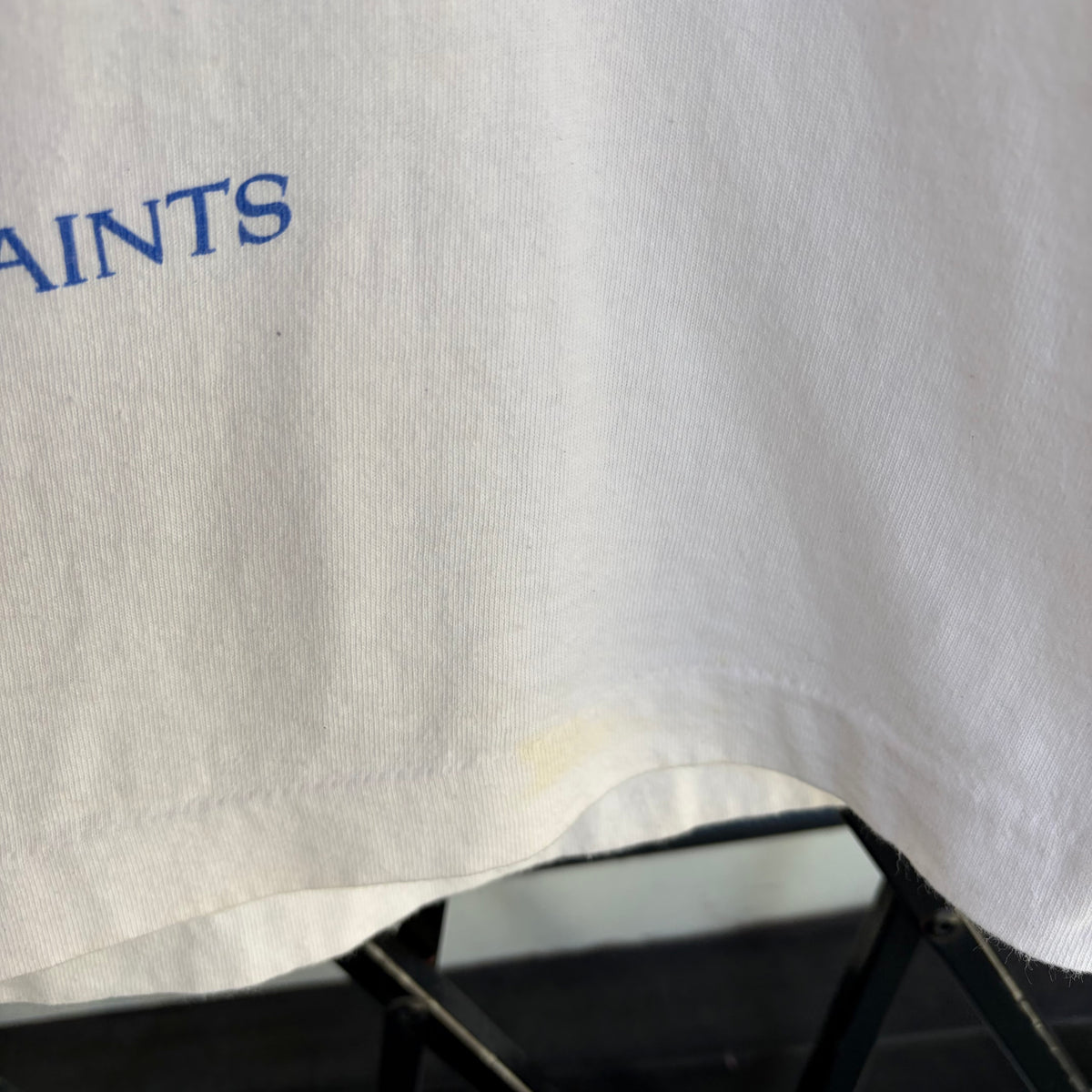 1991 Paul Simon Rhythm of the Saints Tour Tee - Size L