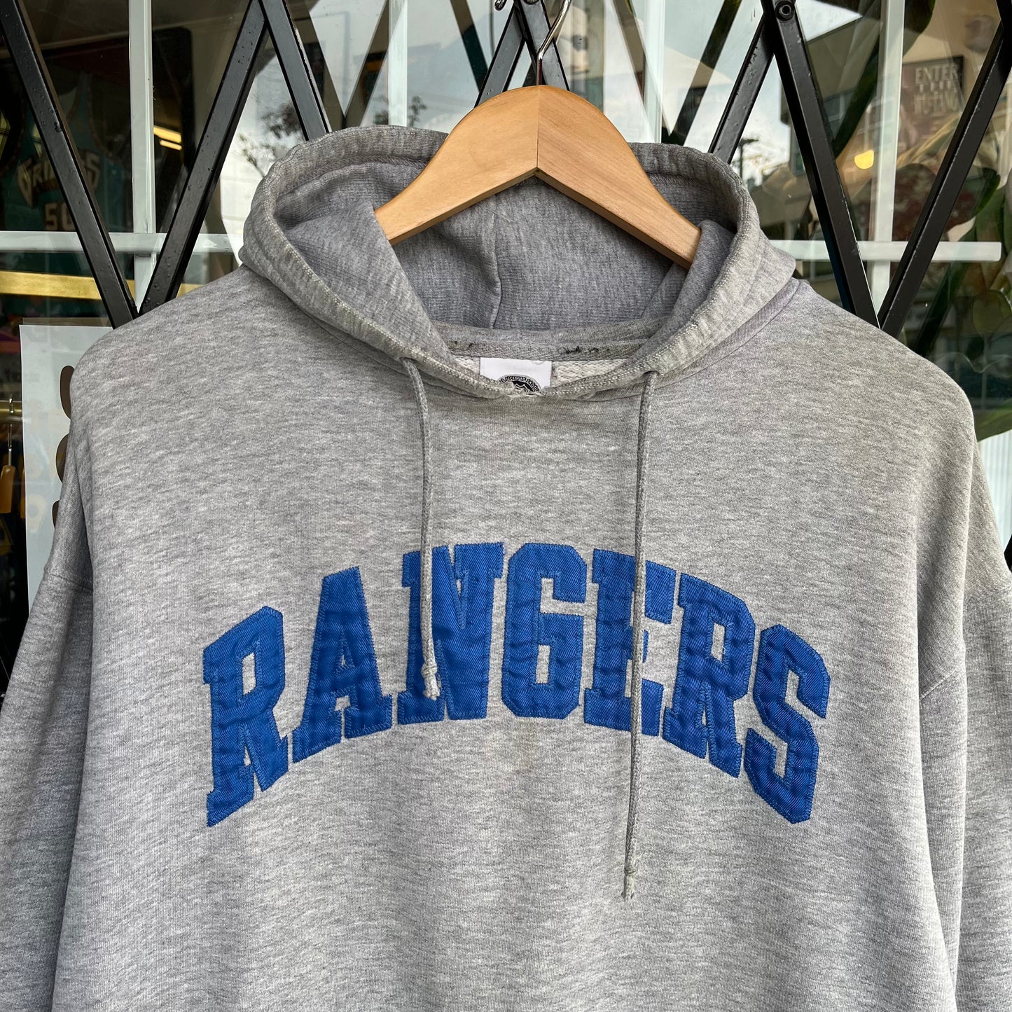 New York Rangers Hoodie - Size XL