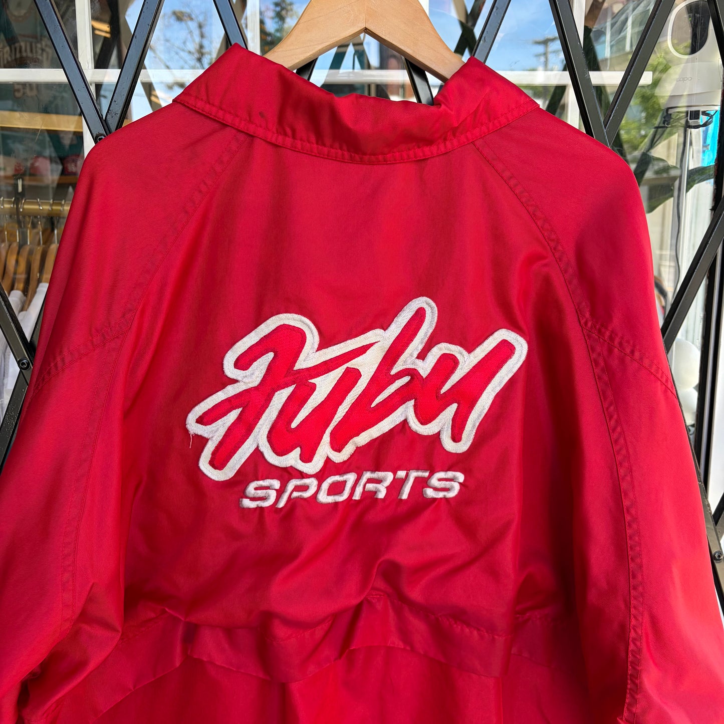 Y2K FUBU Sport Jacket - Size XXL