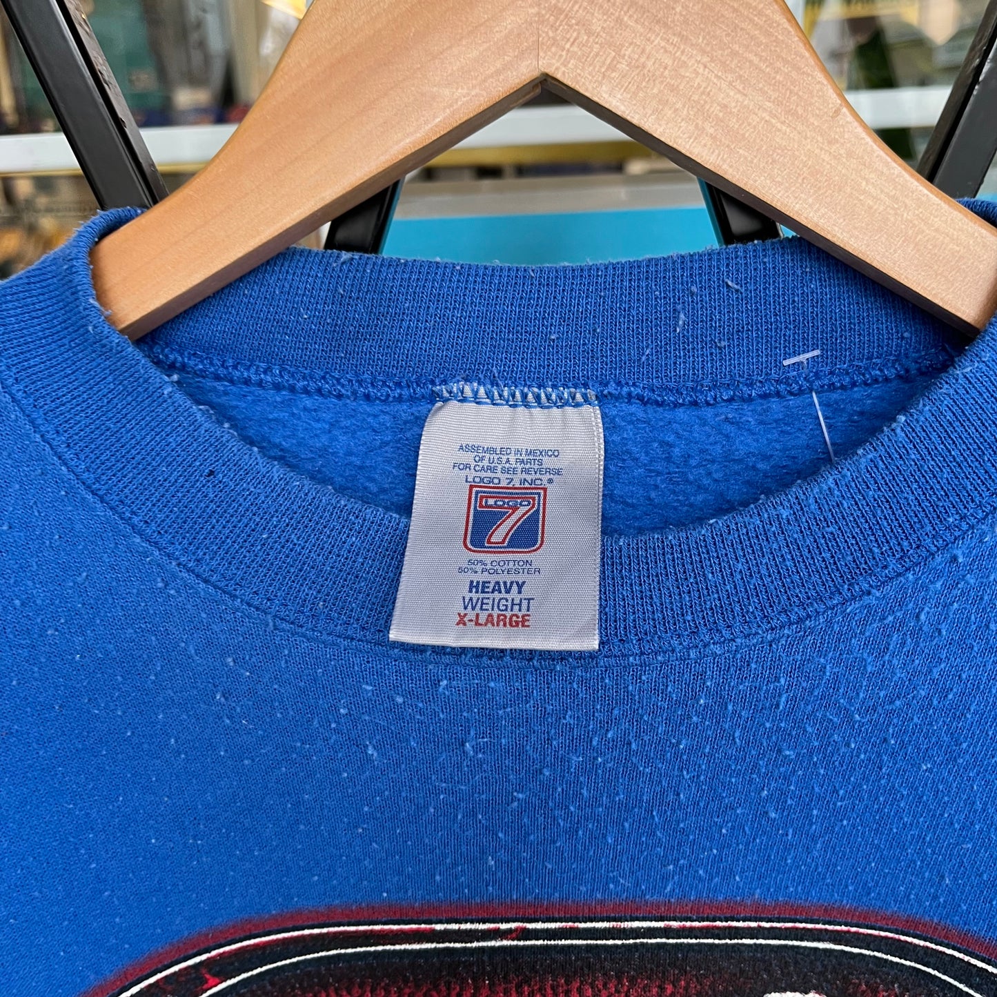 Vintage Buffalo Bills Crewneck - Size XL