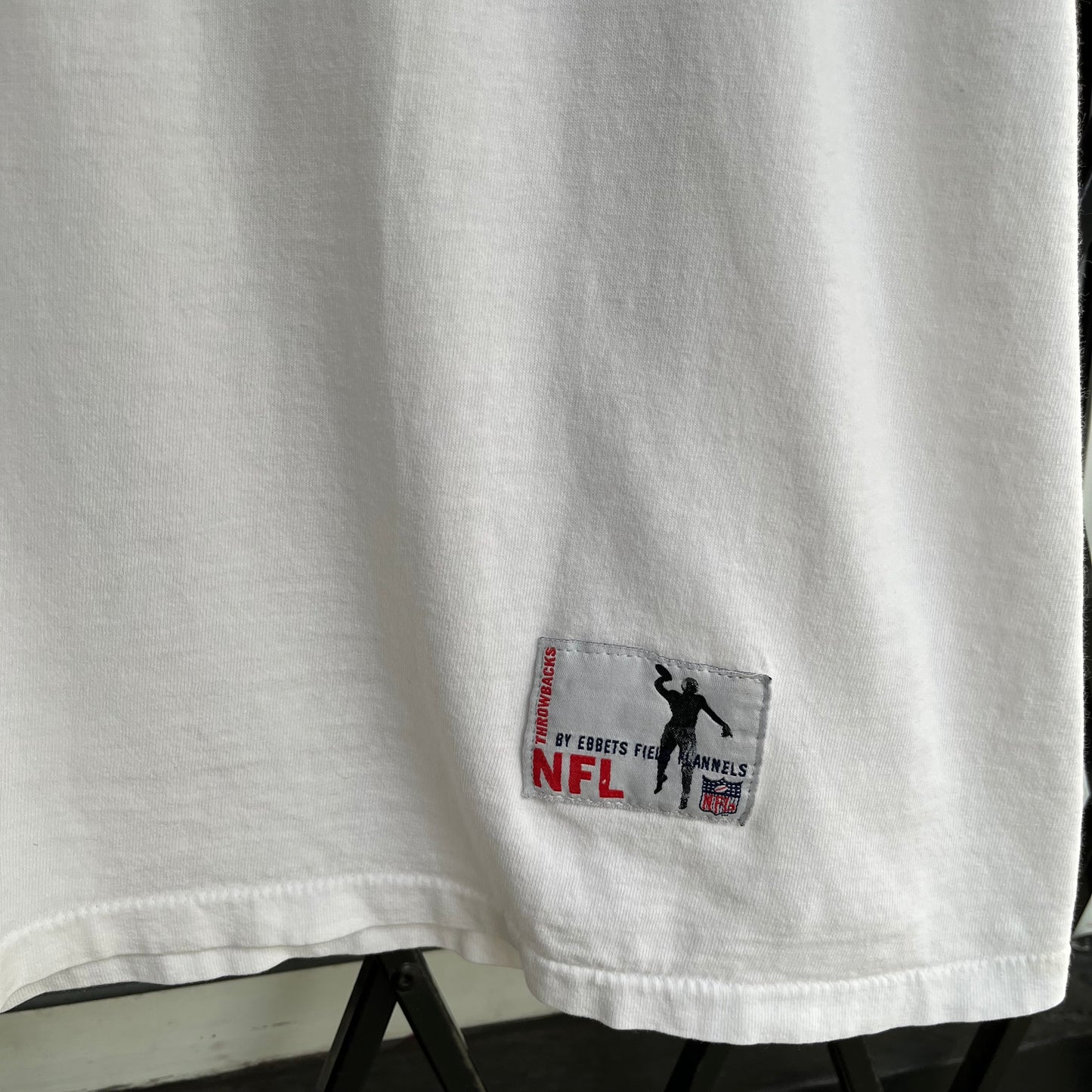 Vintage Oakland Raiders Tee - Size XL