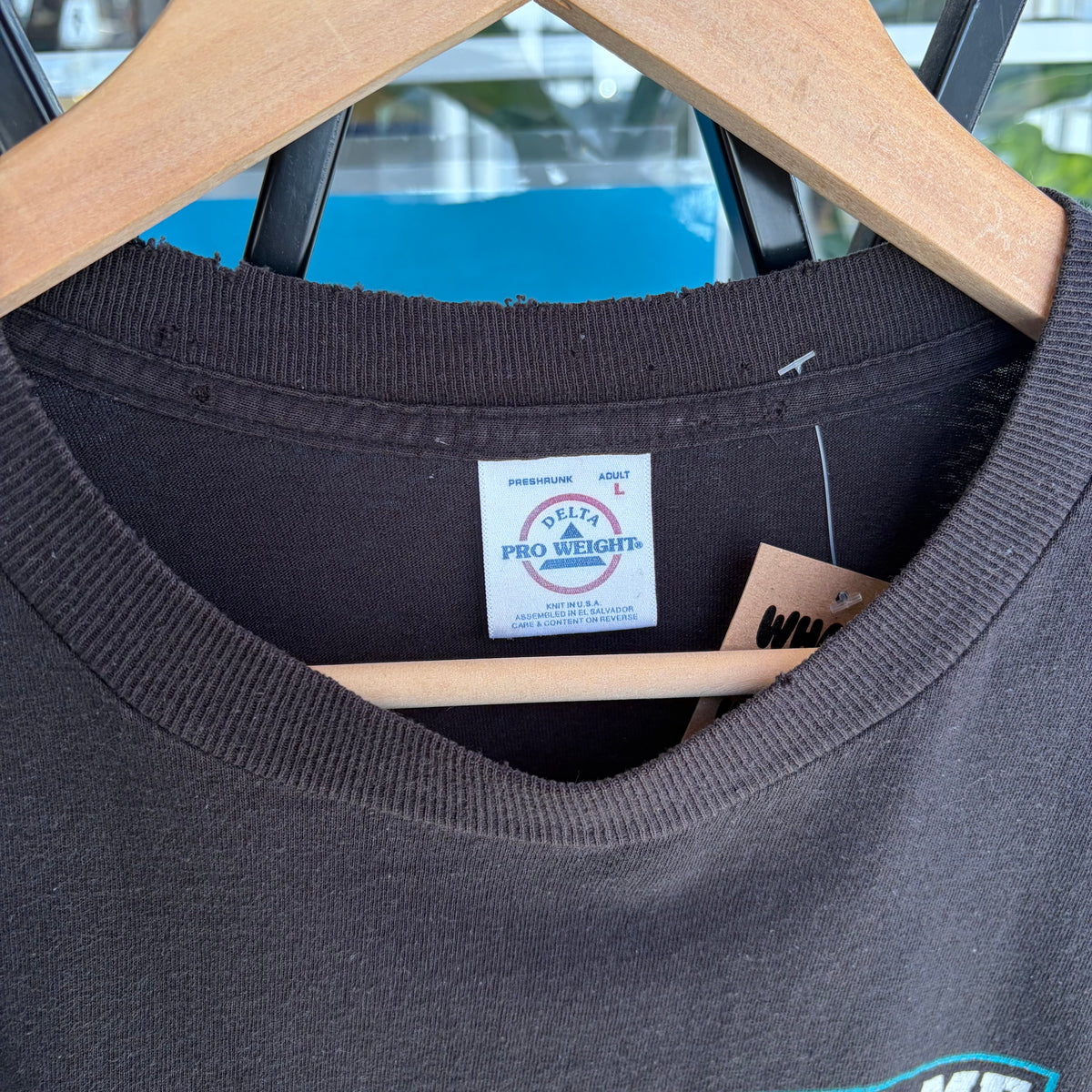 Vintage Parody Tee - Size L