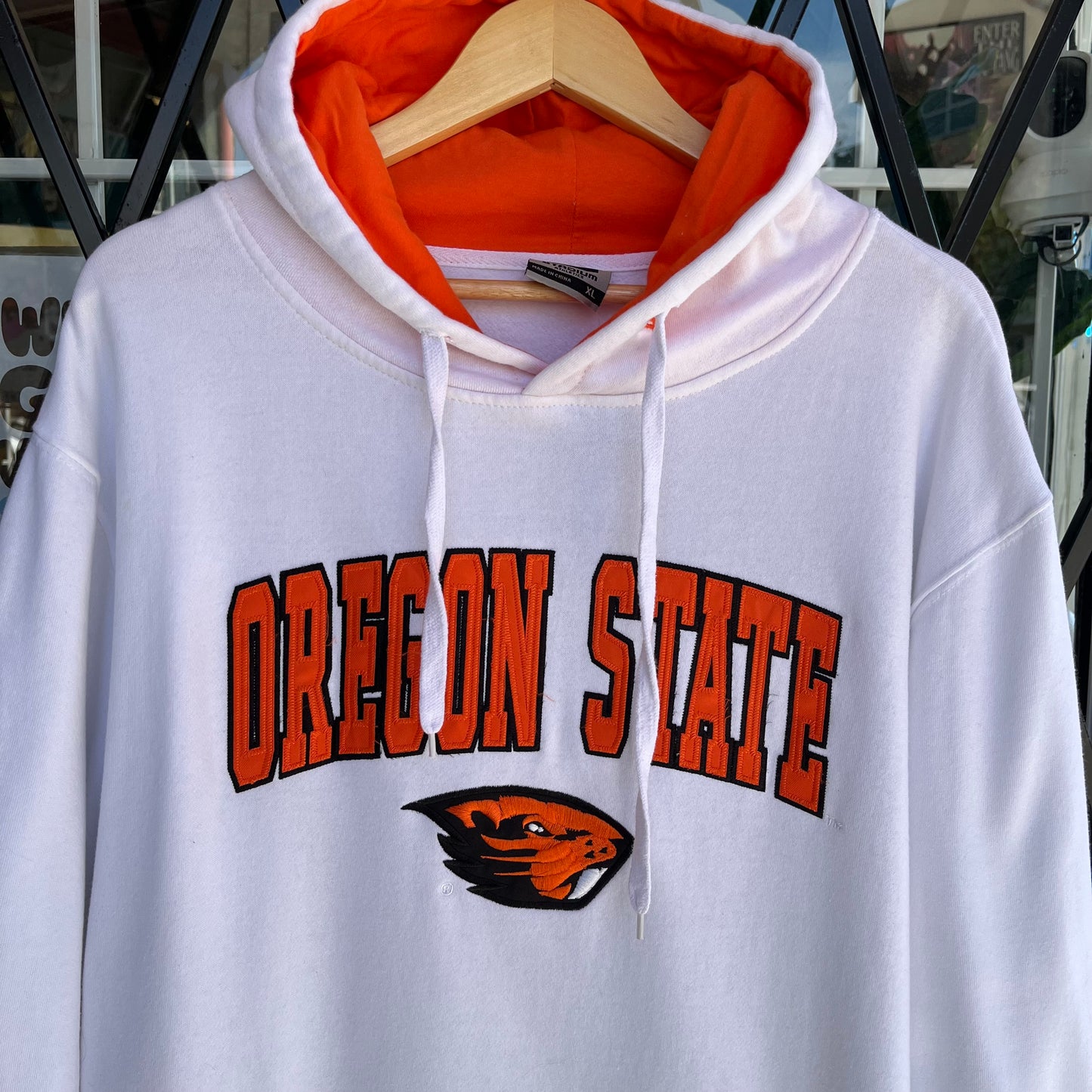 Y2K Oregon State Hoodie - Size XL