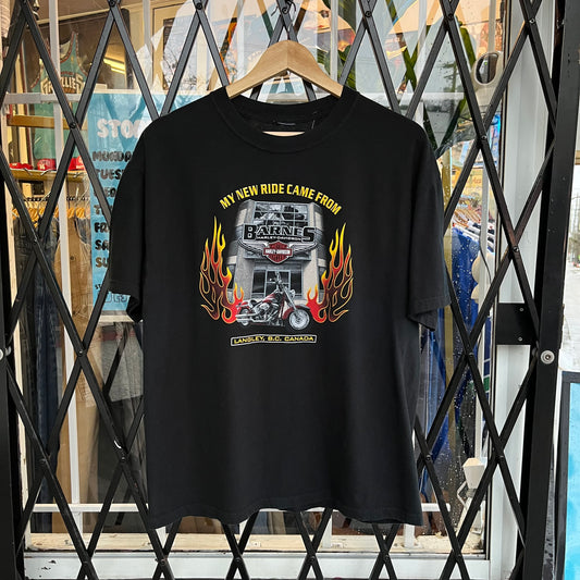 Harley Davidson Langley Tee - Size L