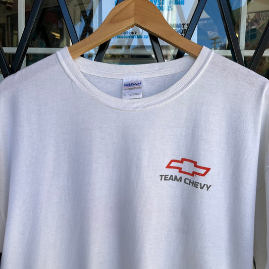 Team Chevy Racing Tee - Size XL
