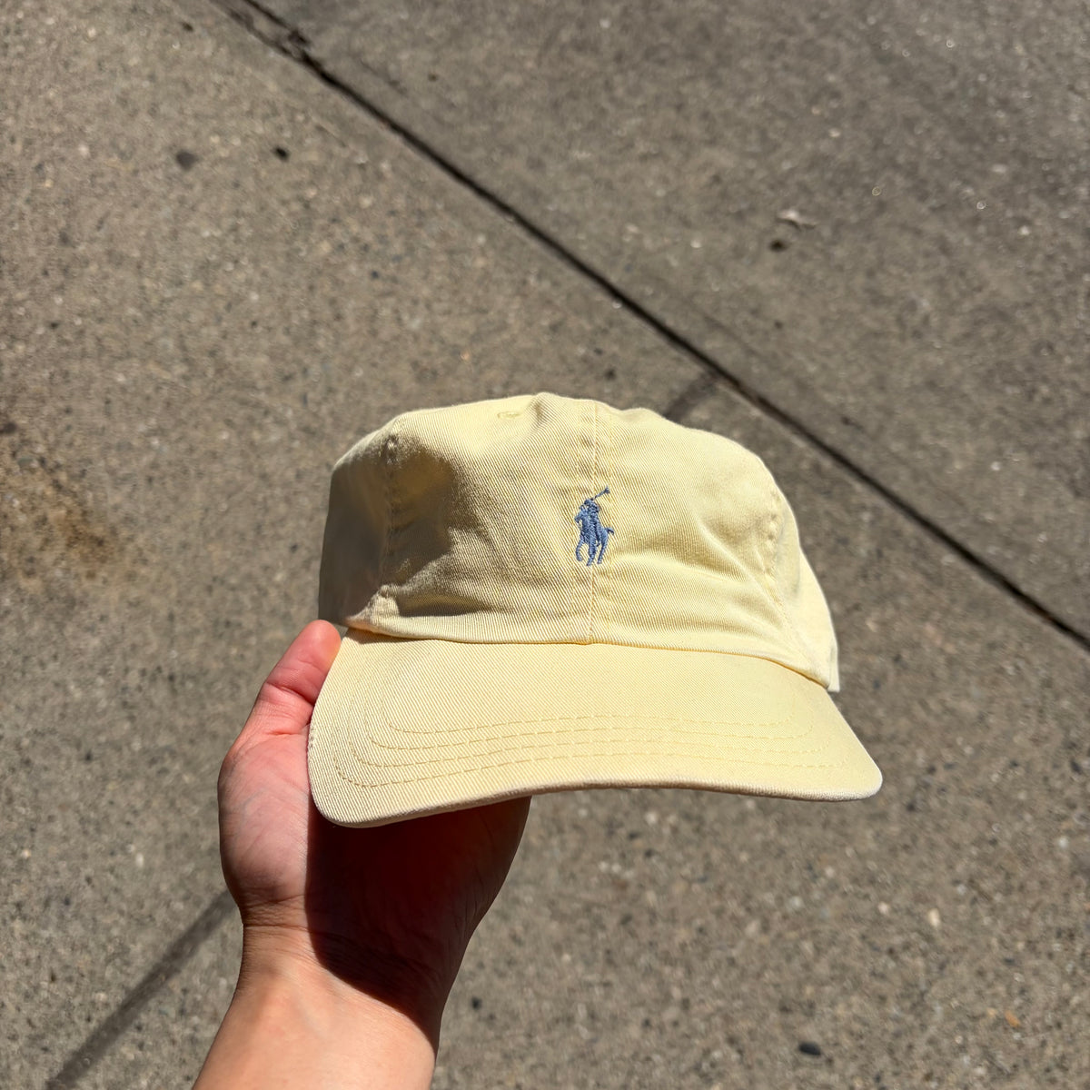 Vintage Polo Ralph Lauren Hat
