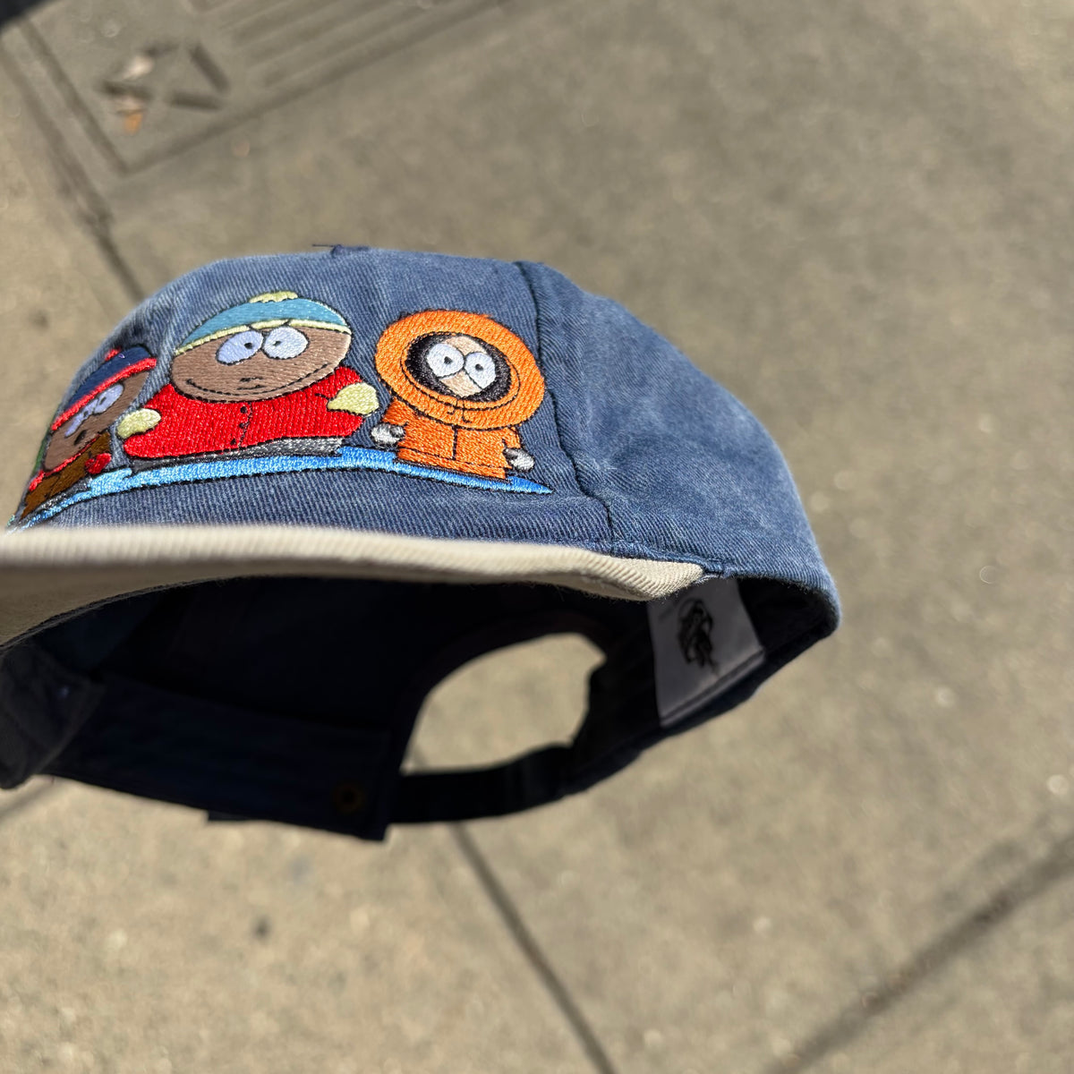 1998 South Park Embroidered Hat