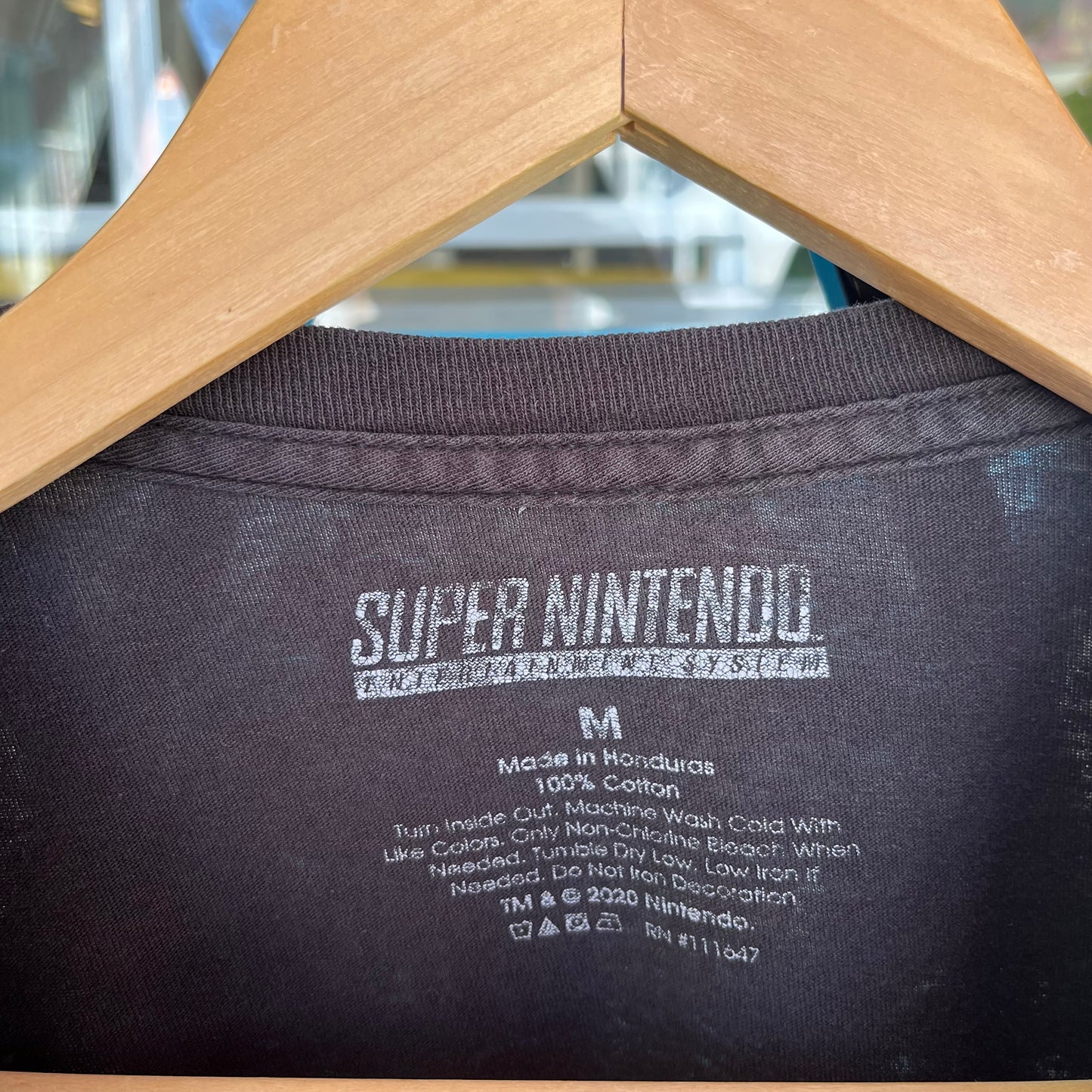 Nintendo Zelda A Link To The Past Tee - Size M
