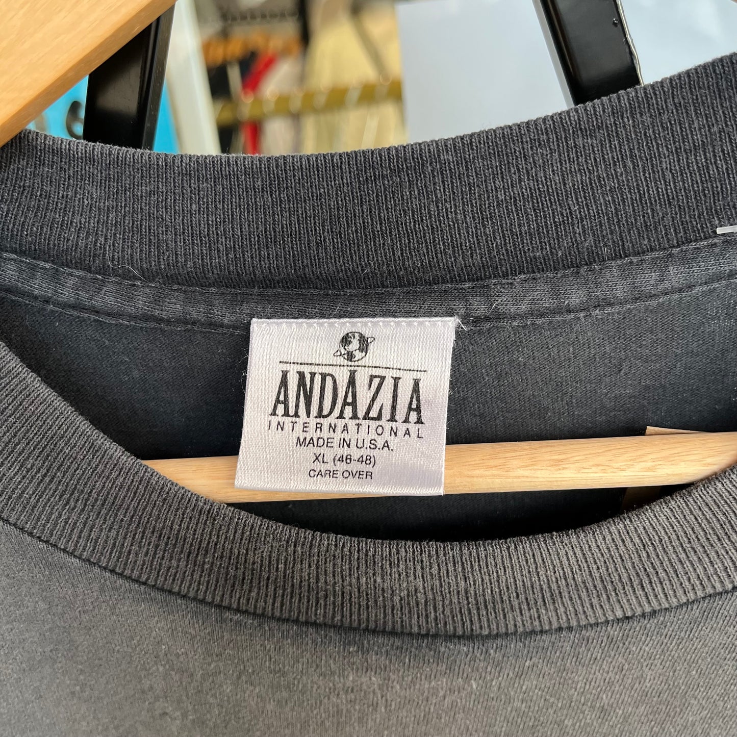 1991 MC Escher Art Tee - Size XL