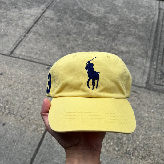 Vintage Polo Hat