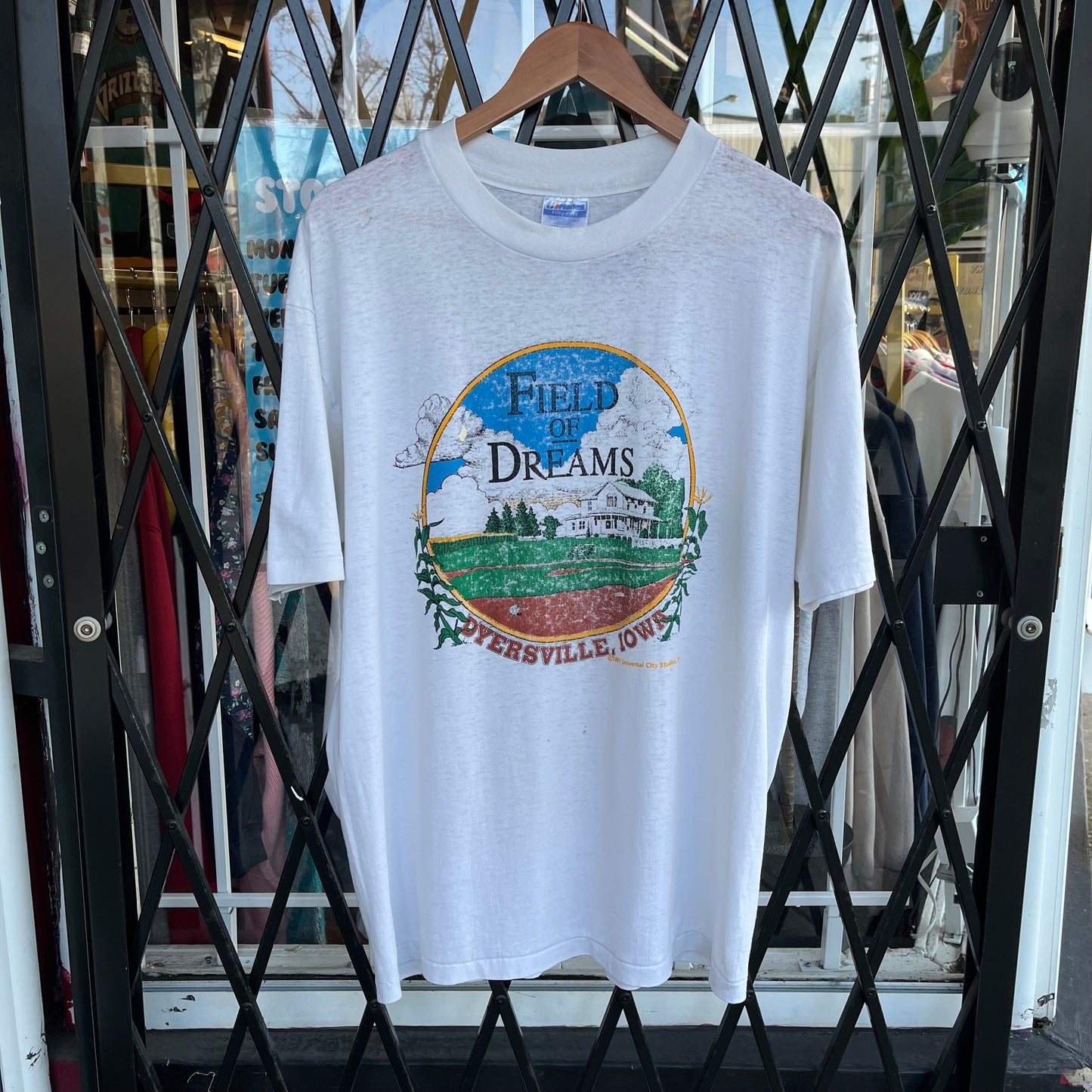 1991 Field of Dreams Tee - Size XL